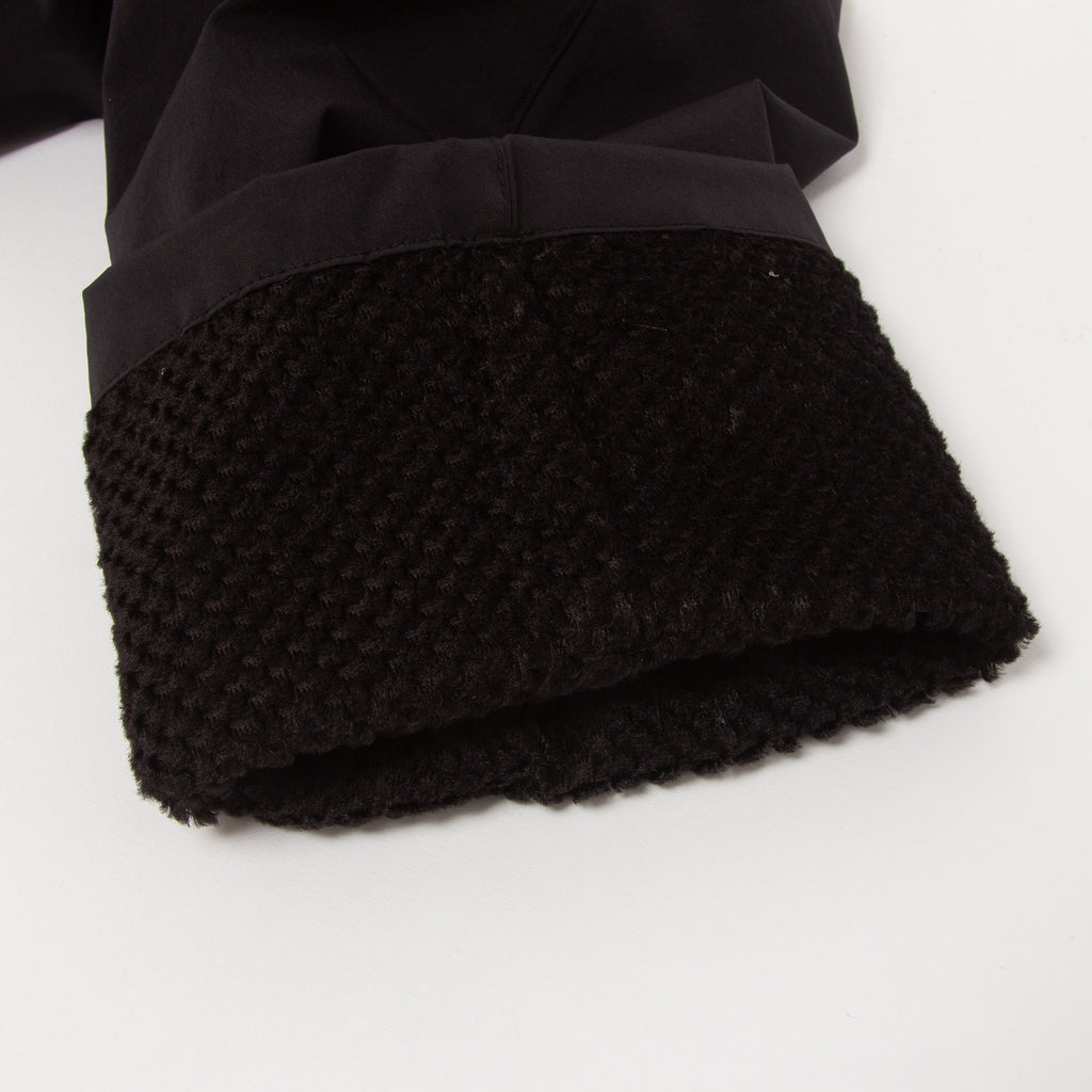 スーパーウォームパンツ - ブラック