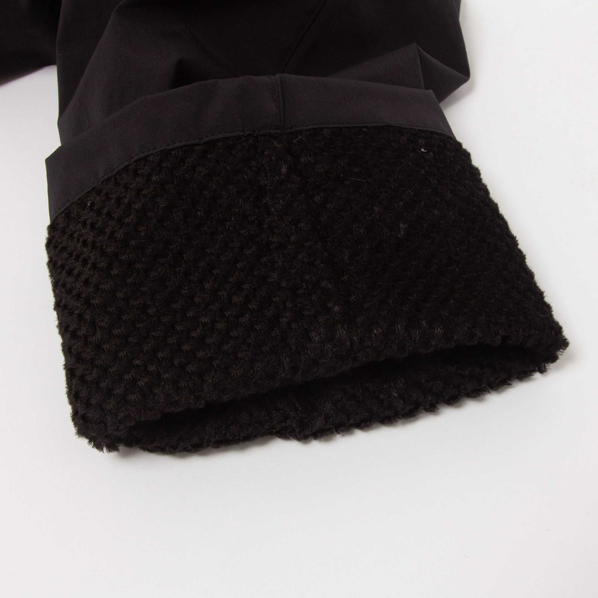 スーパーウォームパンツ - ブラック