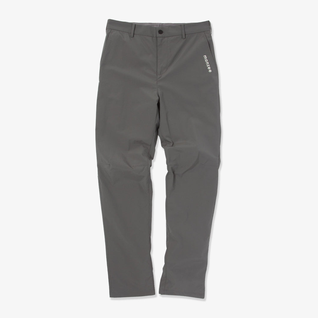 スーパーウォームパンツ - グレー – monzee