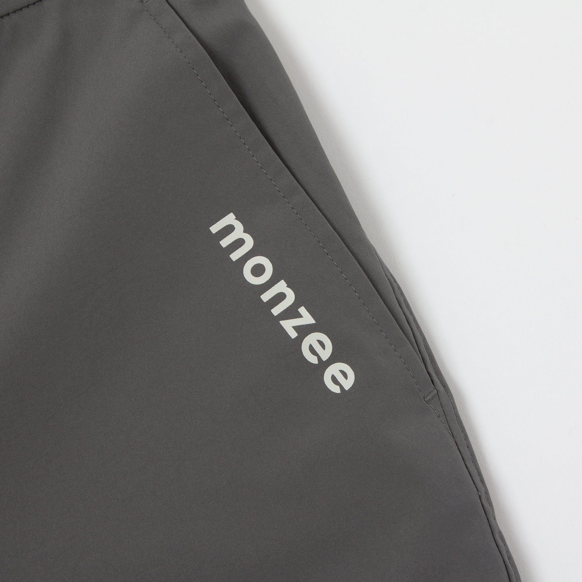 スーパーウォームパンツ - グレー