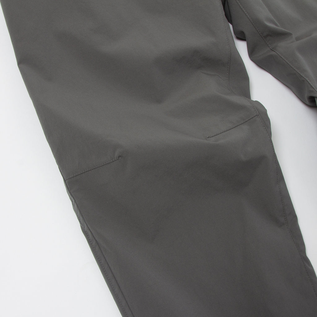 スーパーウォームパンツ - グレー