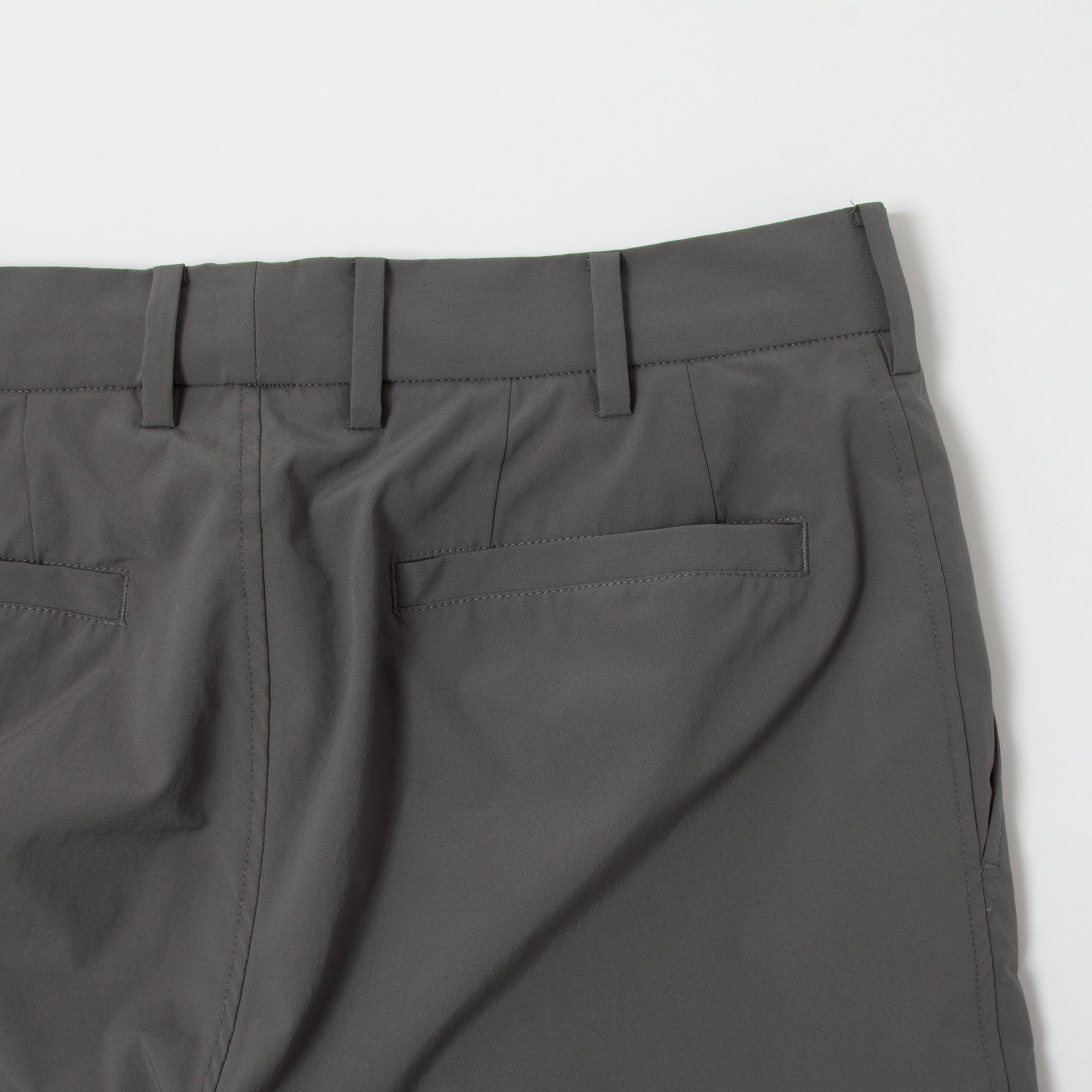 スーパーウォームパンツ - グレー