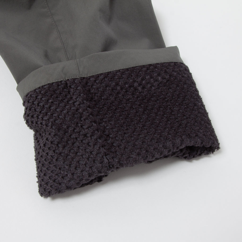 スーパーウォームパンツ - グレー