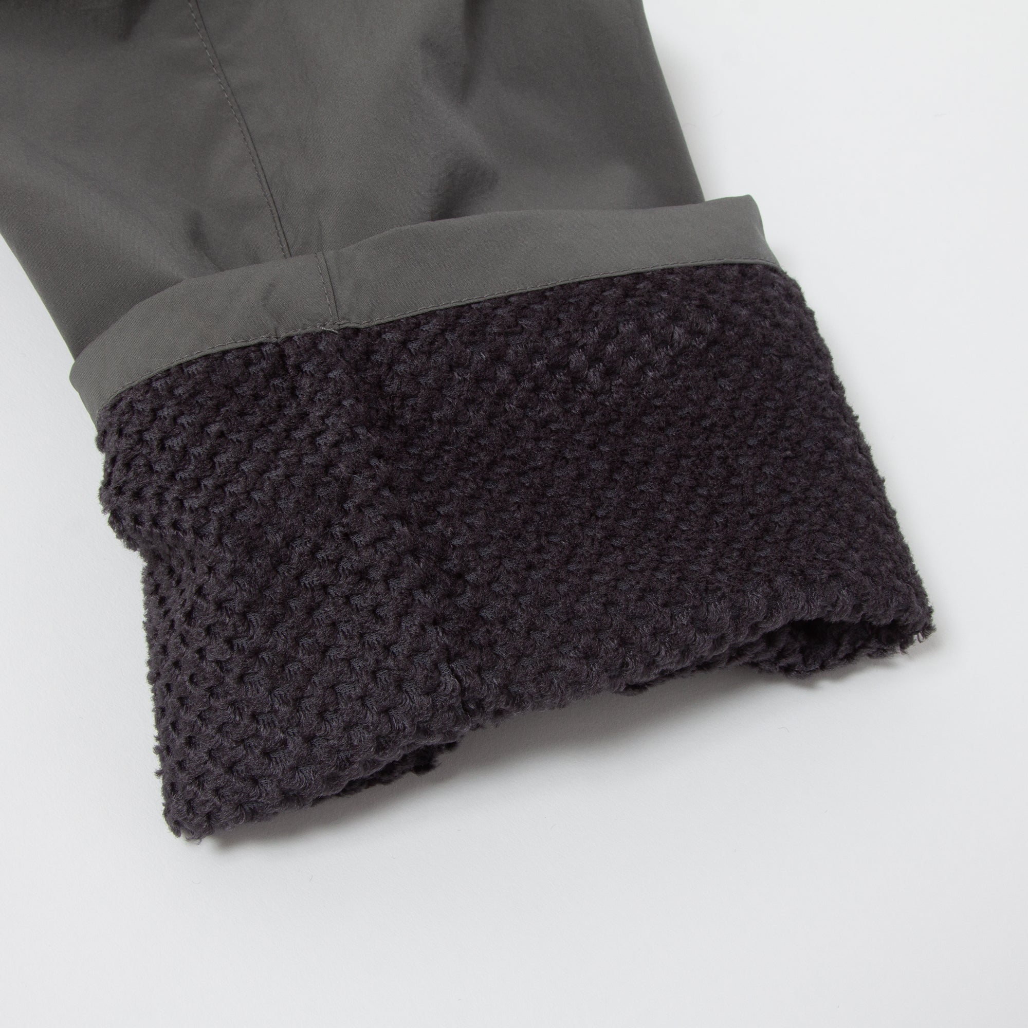 スーパーウォームパンツ - グレー