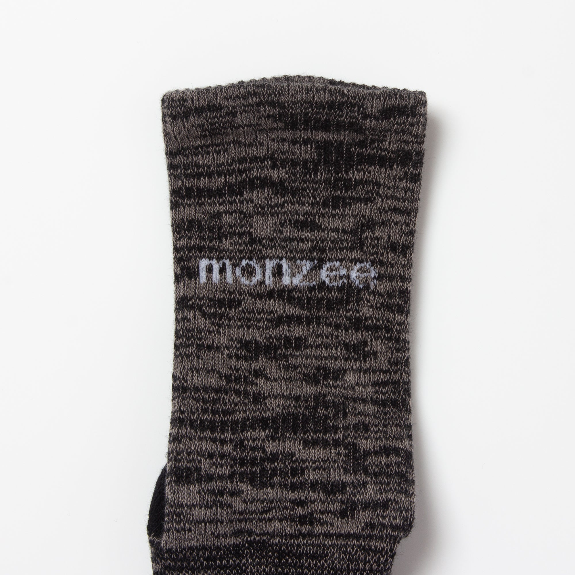 ミッドソックス ブラック