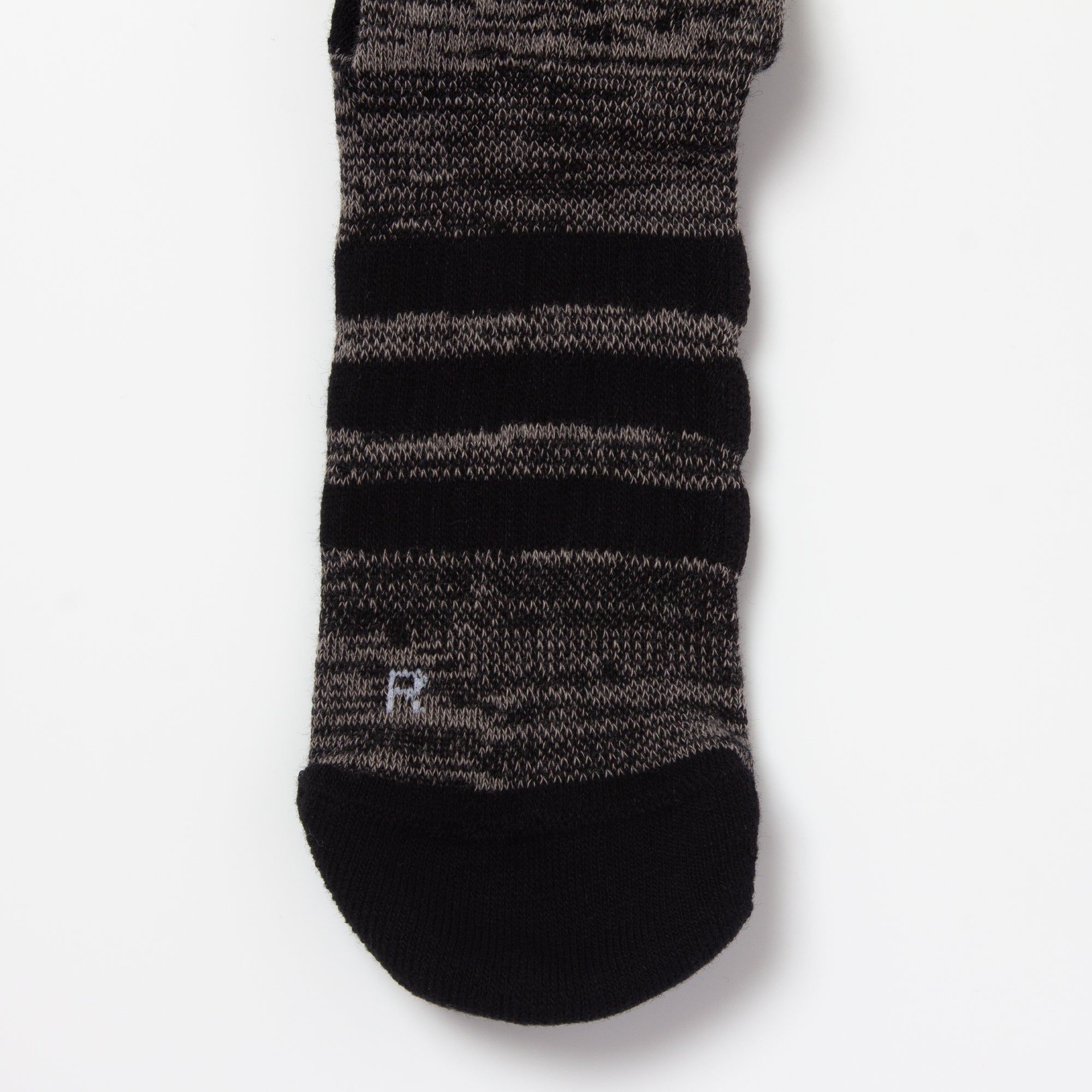 ミッドソックス ブラック