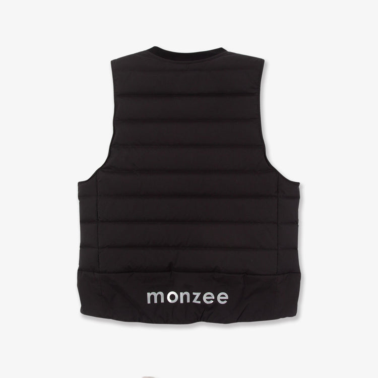 Performance Vest - ブラック – monzee