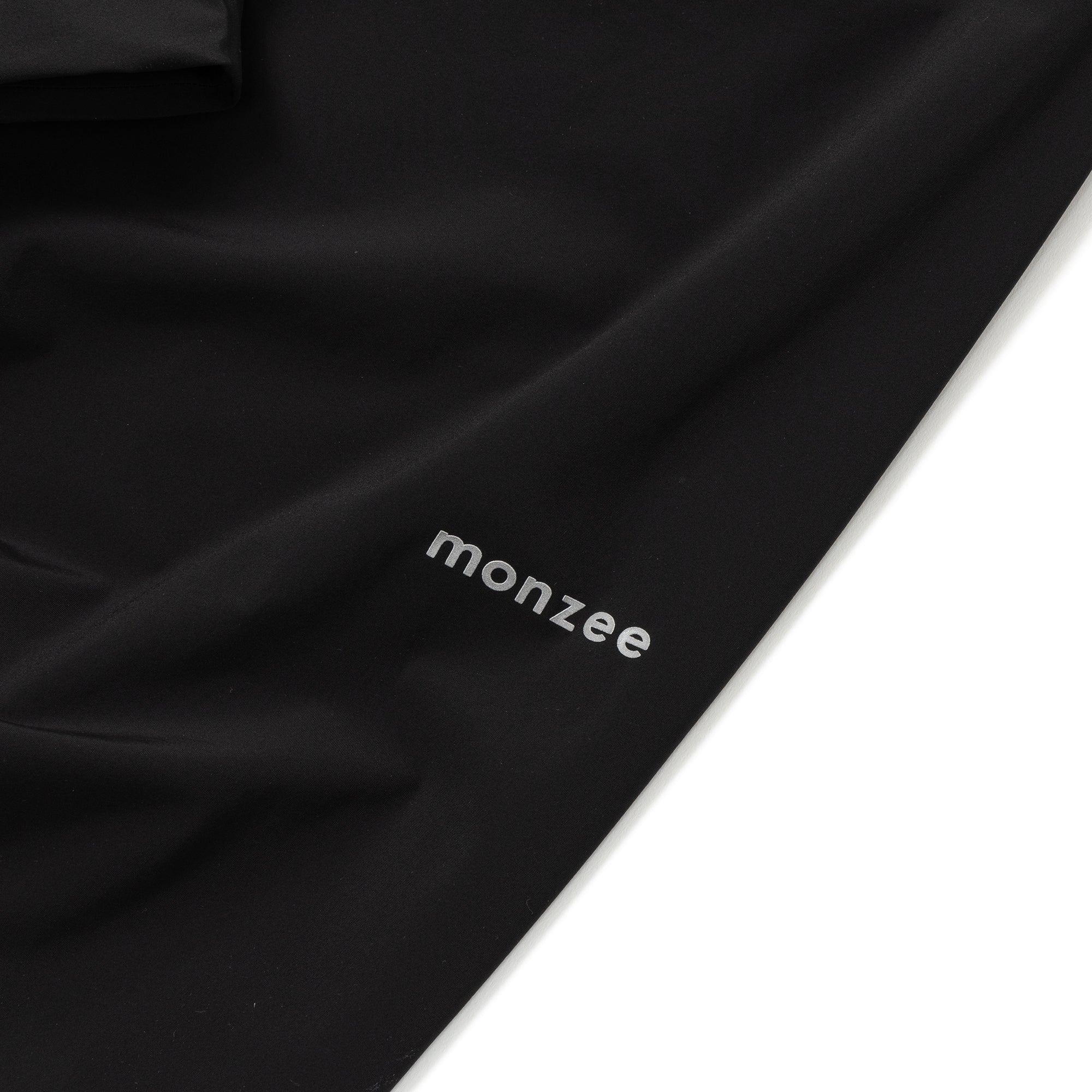 リラックスパンツ ブラック