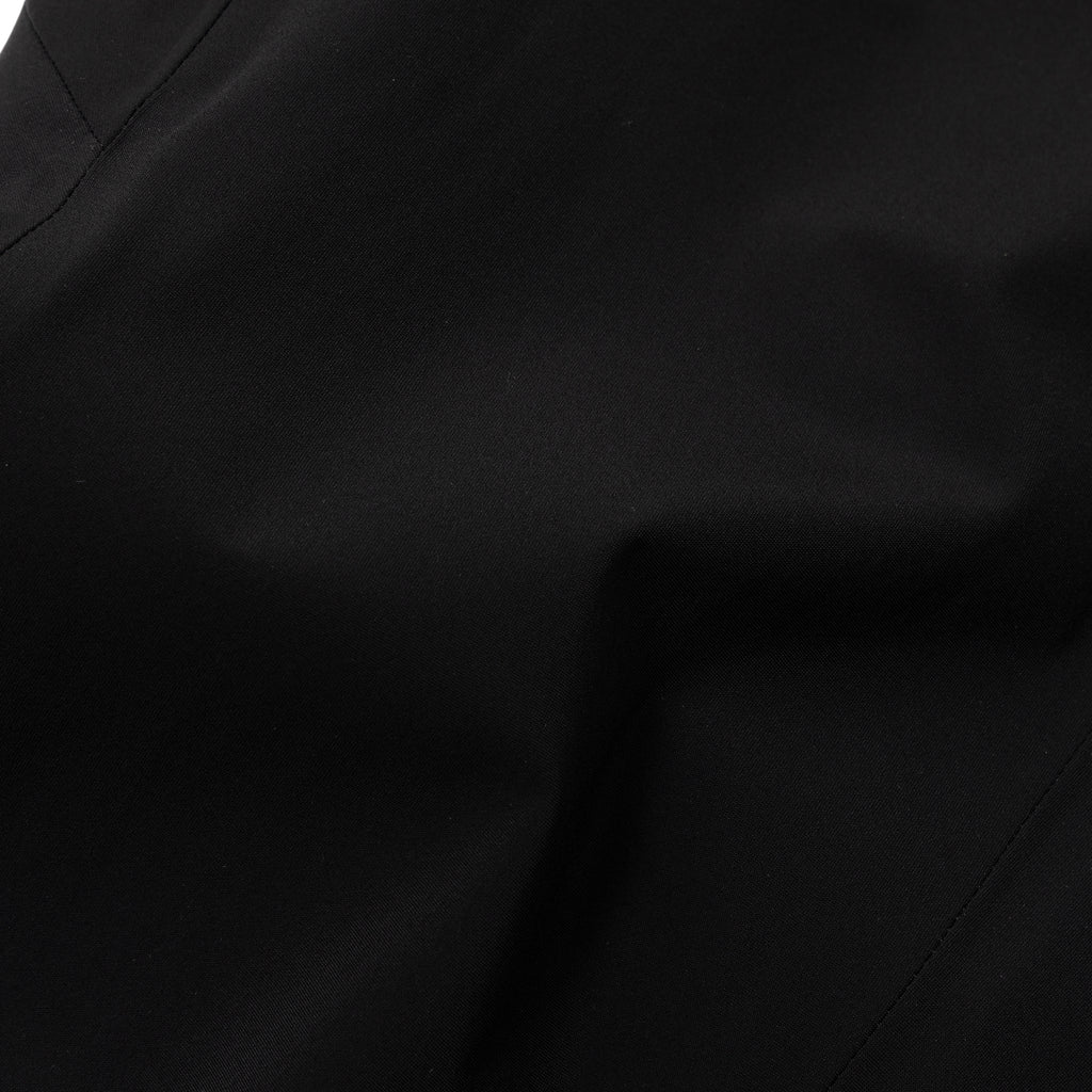 リラックスパンツ ブラック