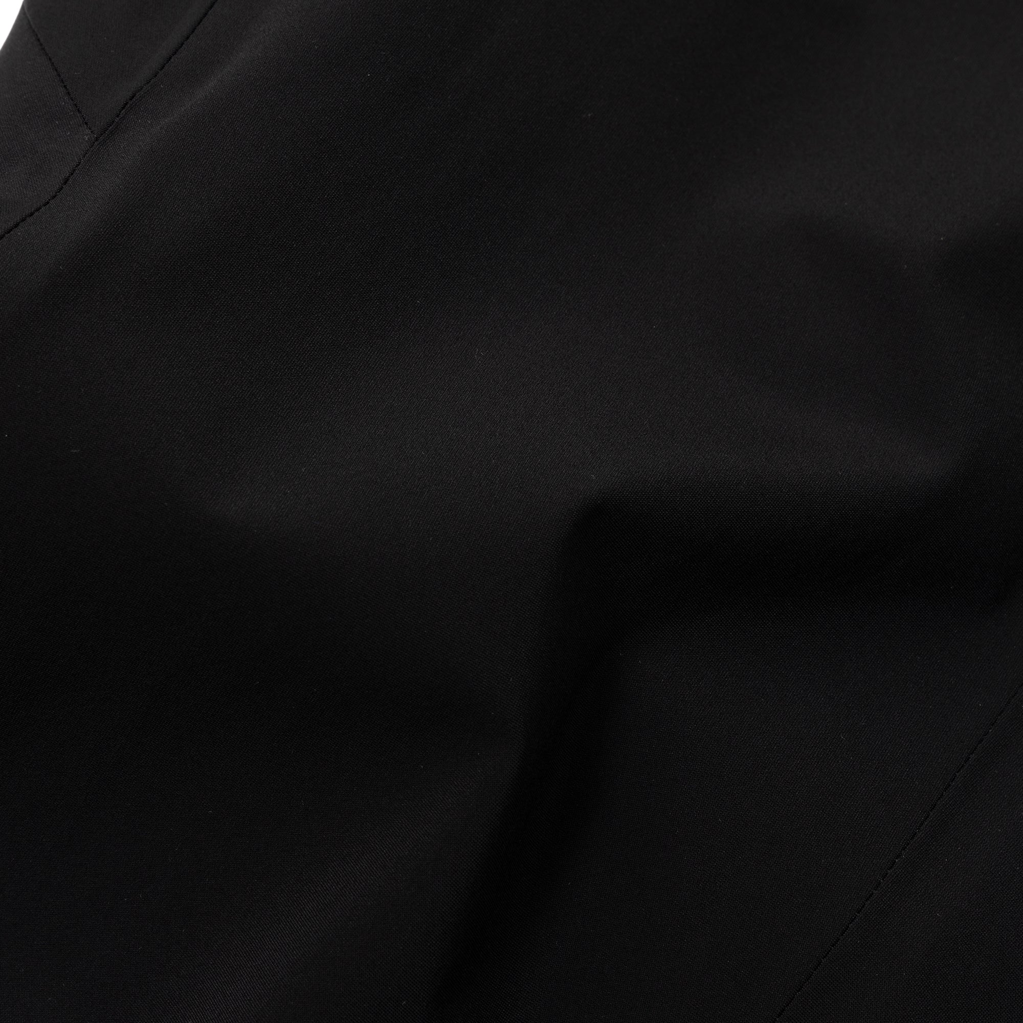 リラックスパンツ ブラック