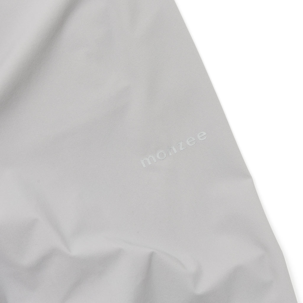 リラックスパンツ グレー