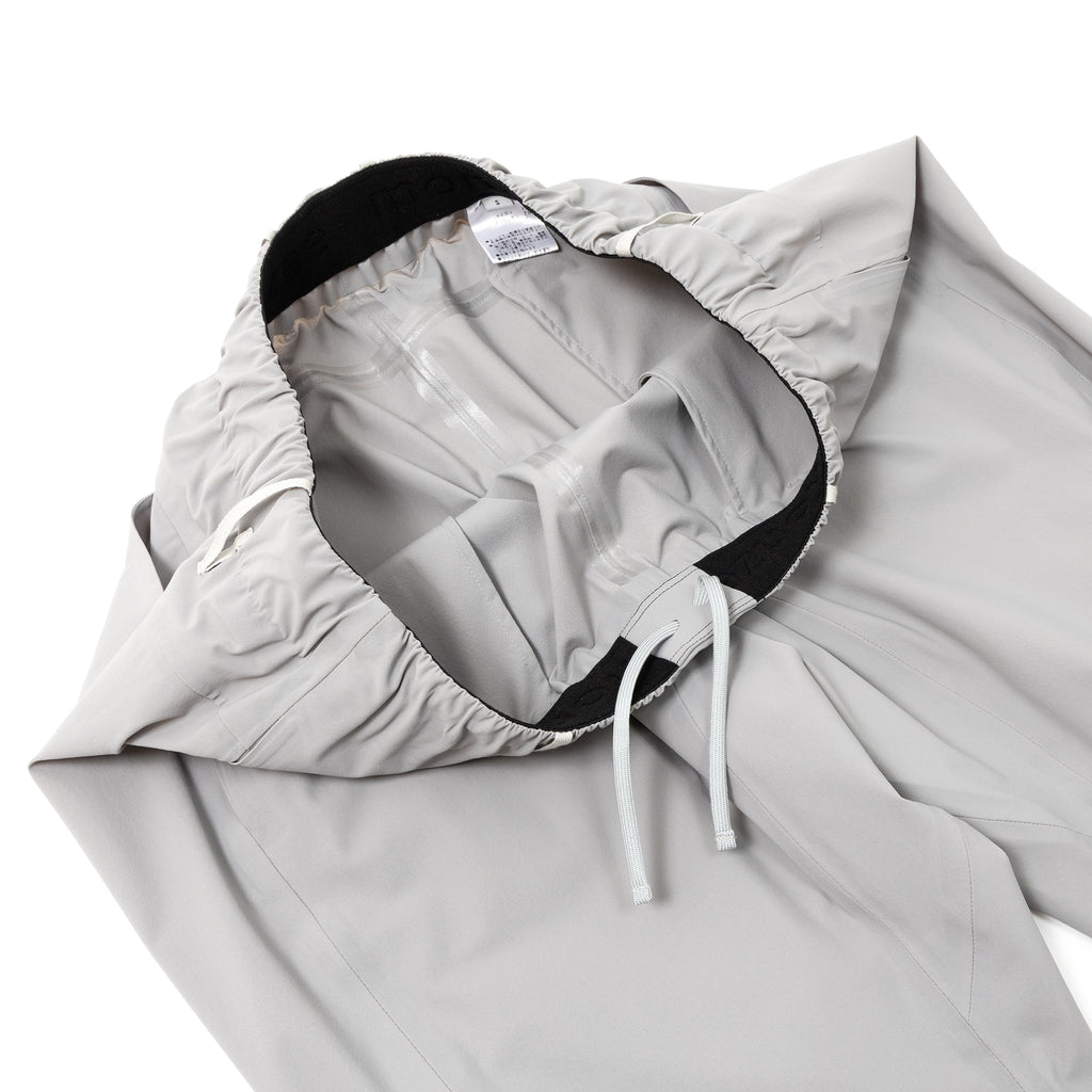 リラックスパンツ グレー