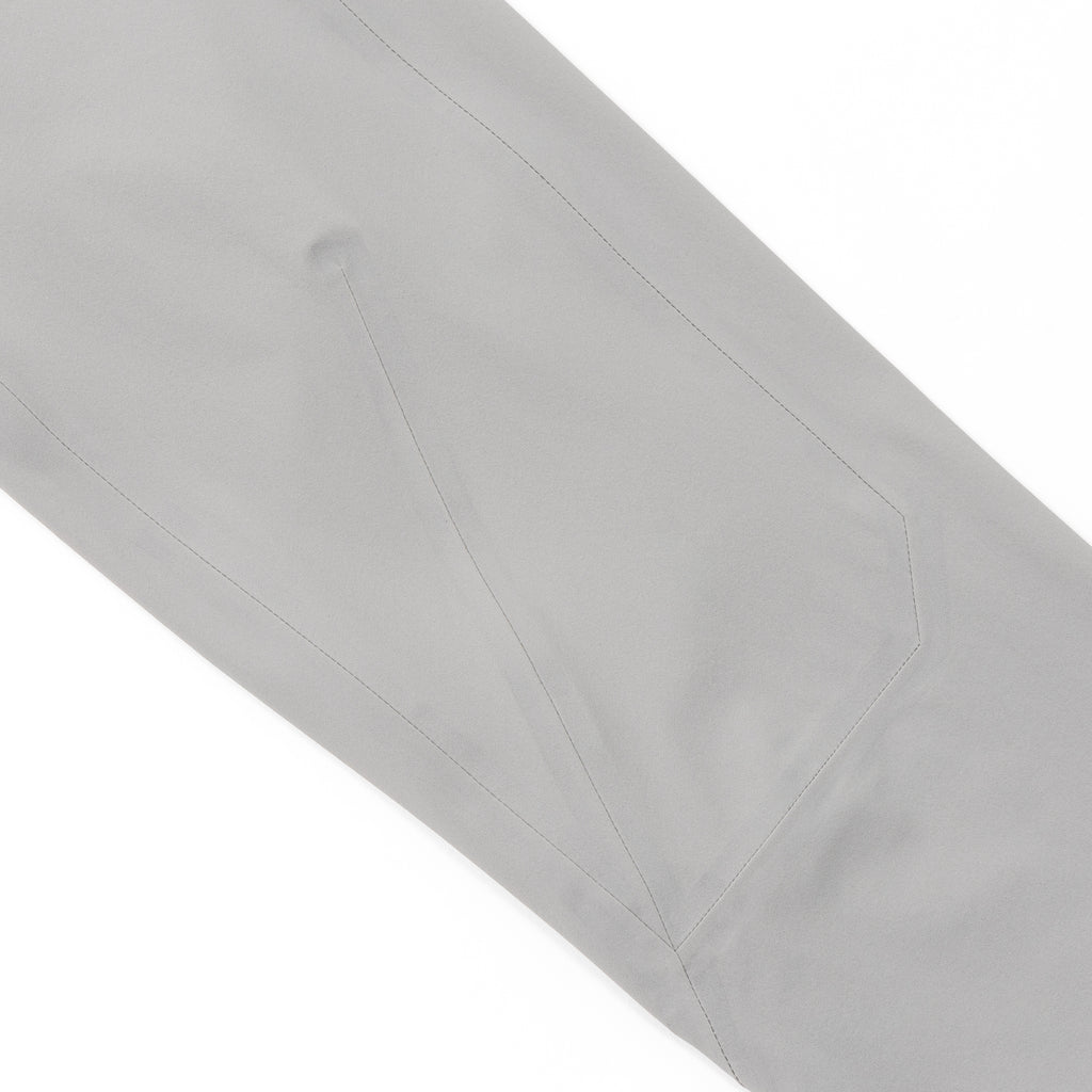 リラックスパンツ グレー