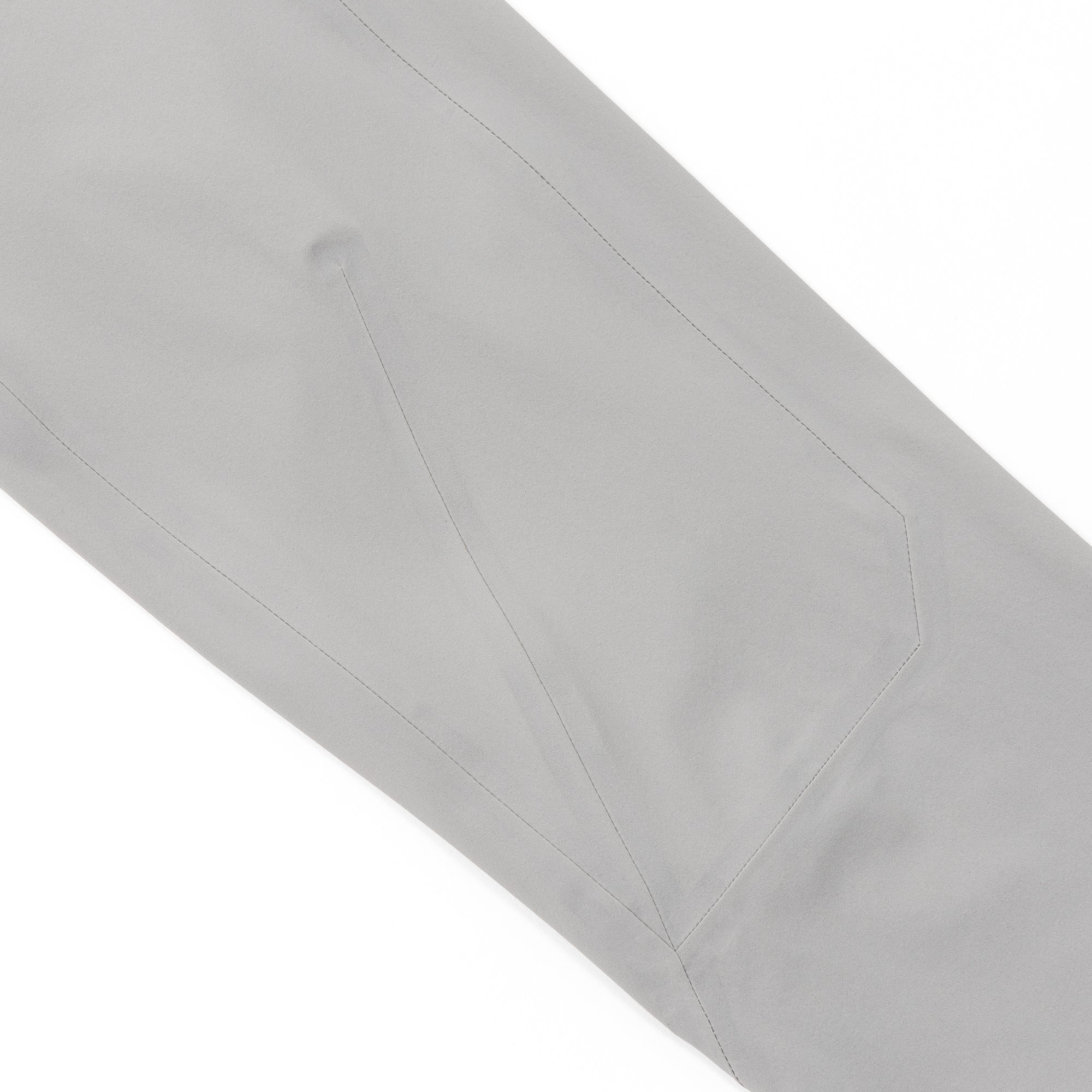 リラックスパンツ グレー