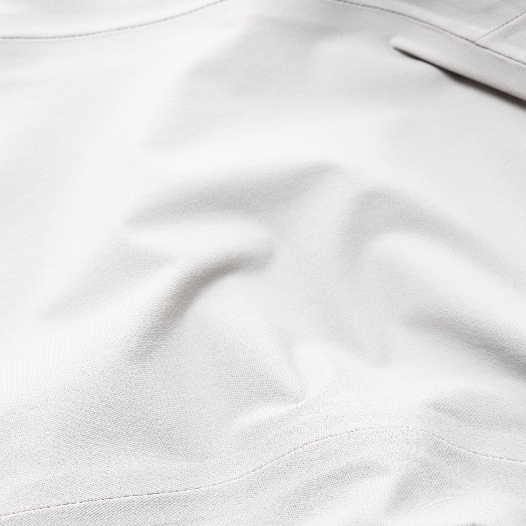 リラックスパンツ グレー