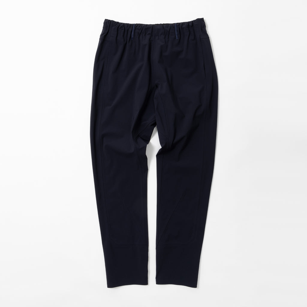 リラックスパンツ ネイビー