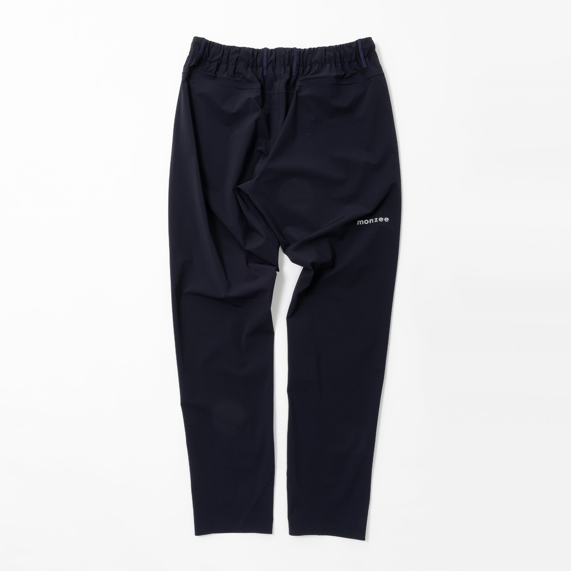 リラックスパンツ ネイビー