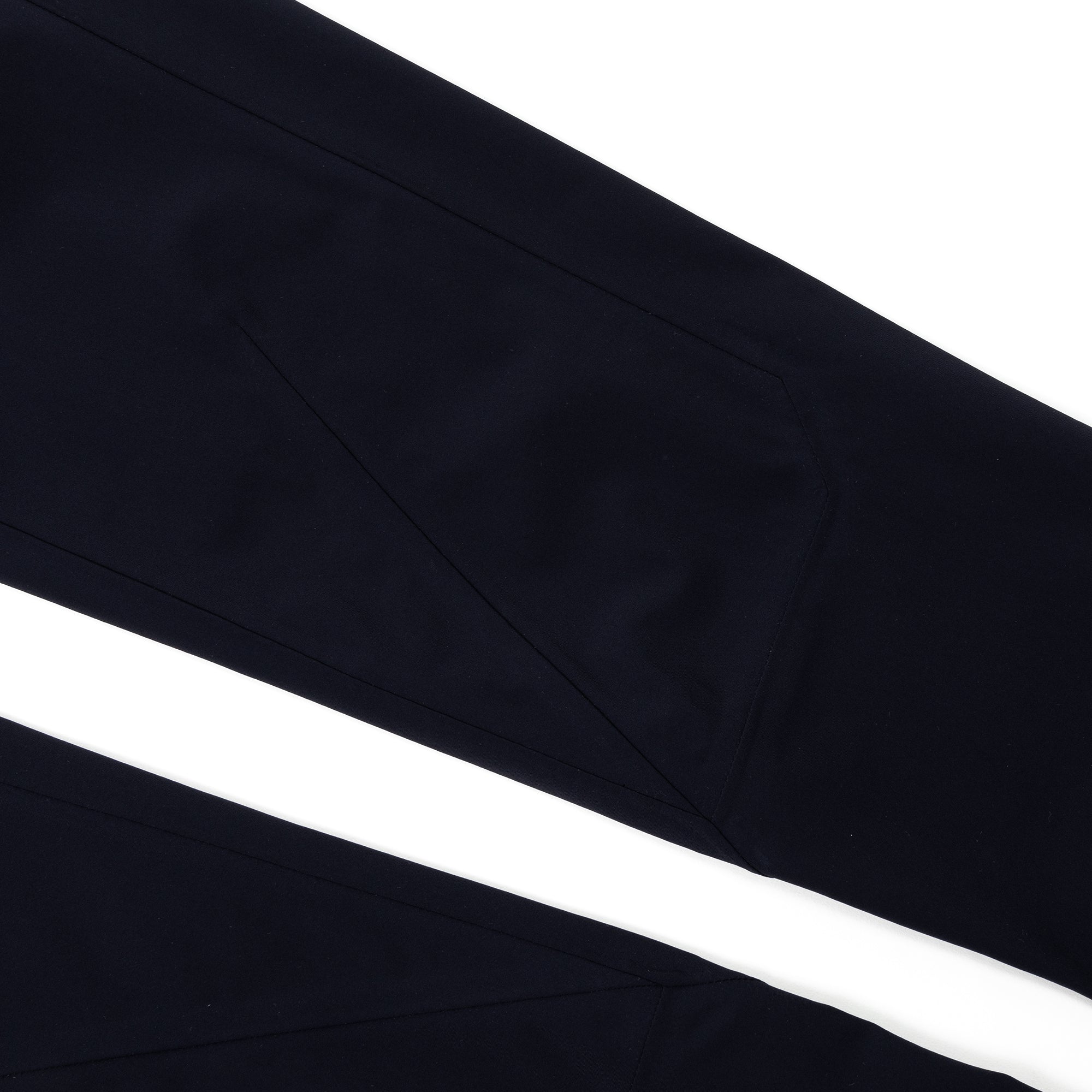 リラックスパンツ ネイビー