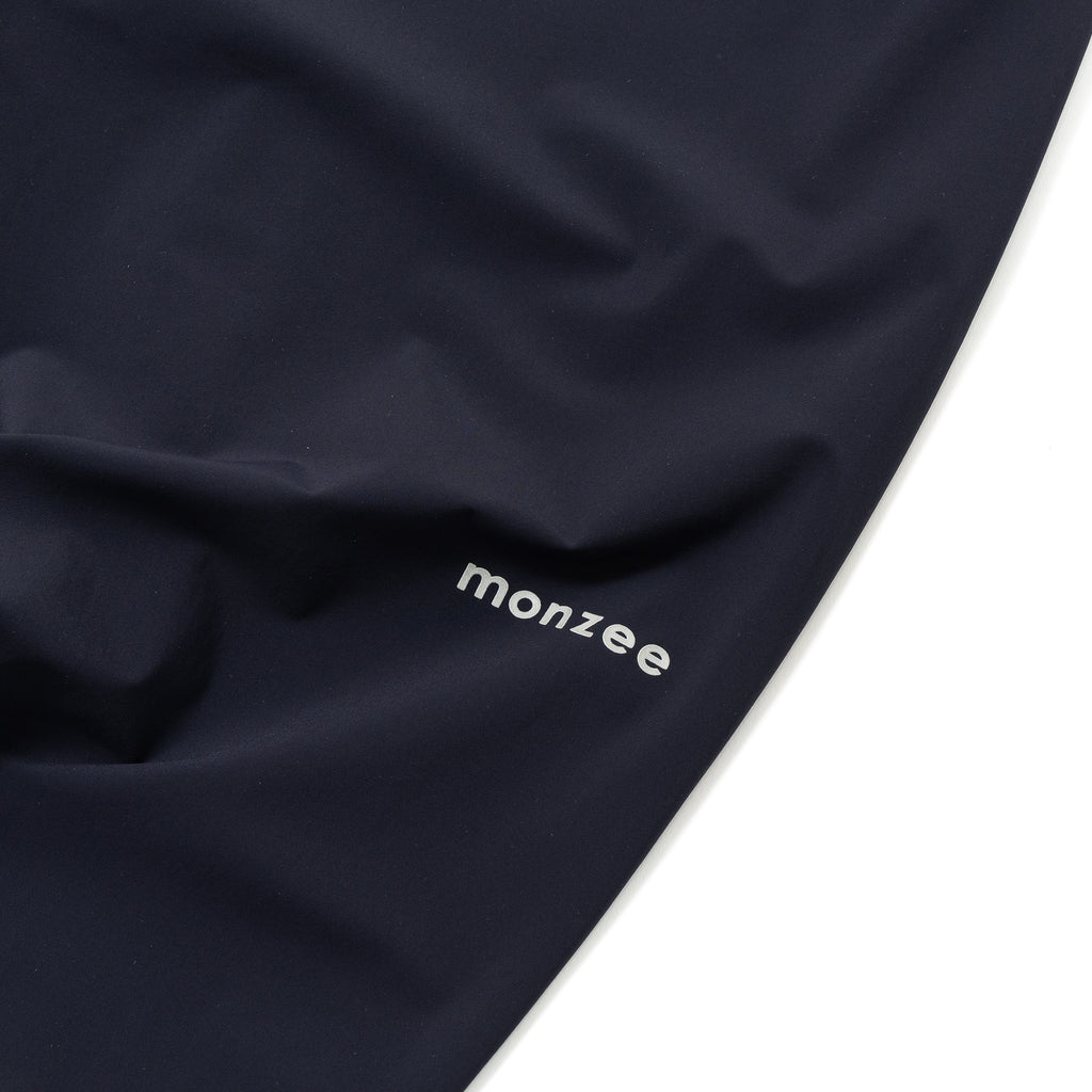 リラックスパンツ ネイビー