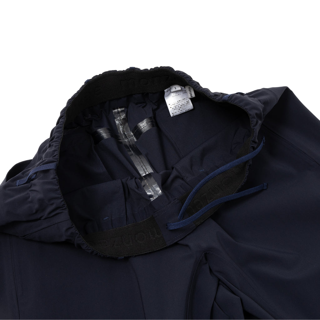 リラックスパンツ ネイビー