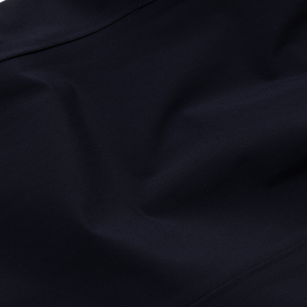 リラックスパンツ ネイビー