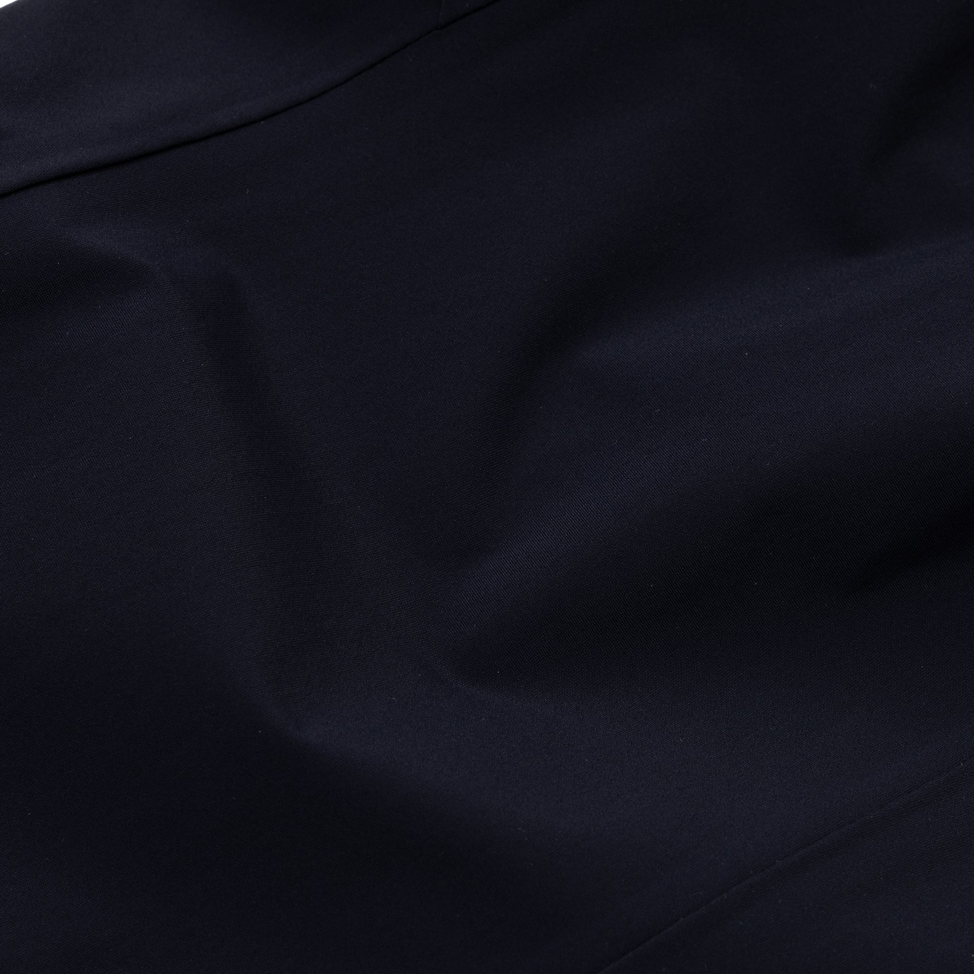 リラックスパンツ ネイビー