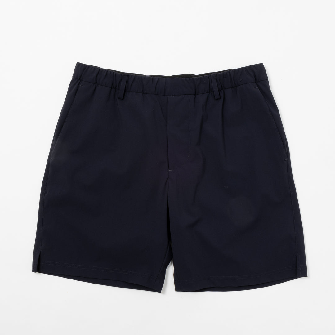 monzee モンジー ブルーショーツ Sサイズ モンジー ハーフパンツ