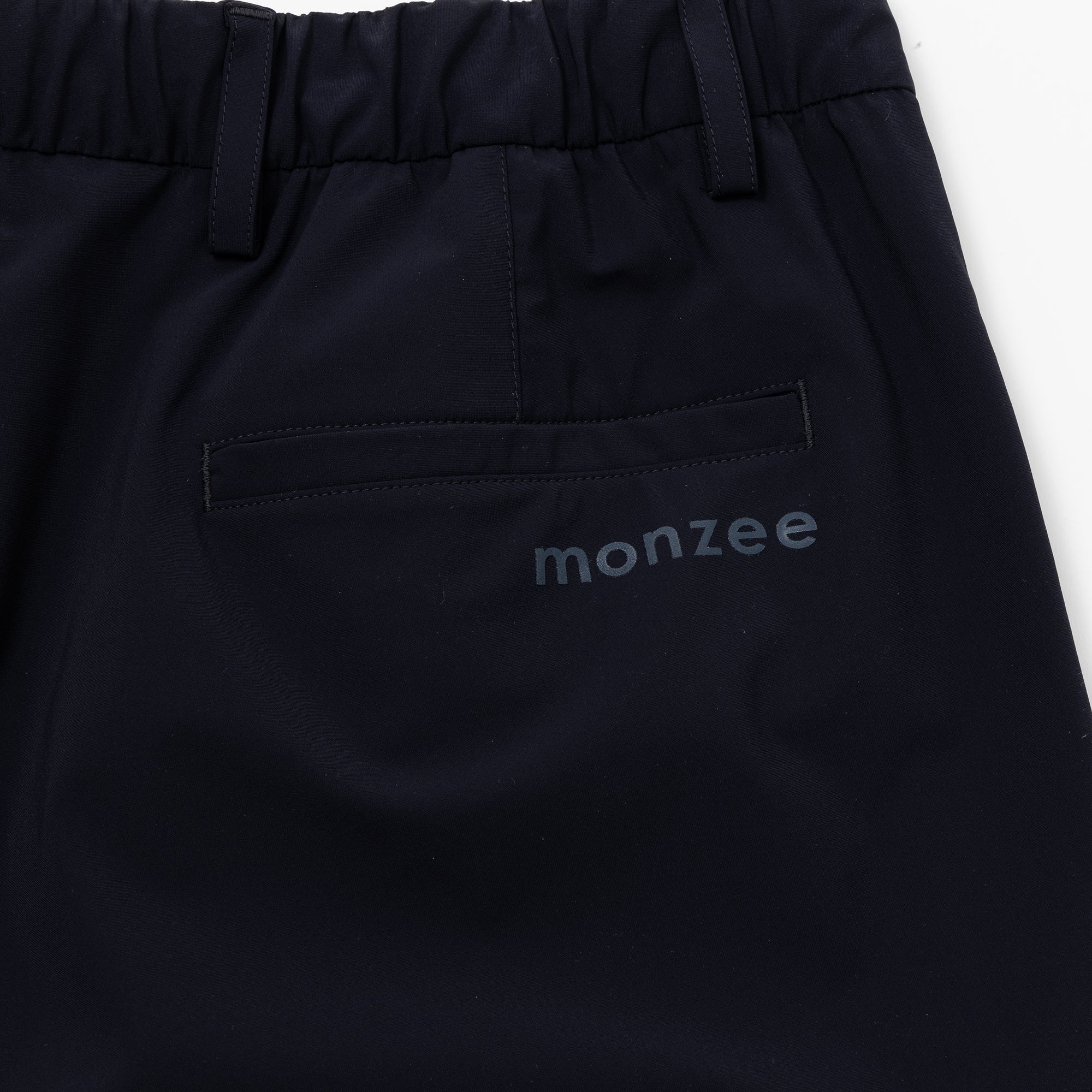 リラックスショーツ ネイビー