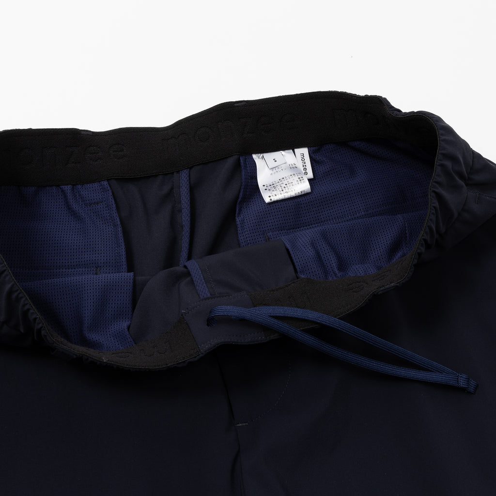 リラックスショーツ ネイビー