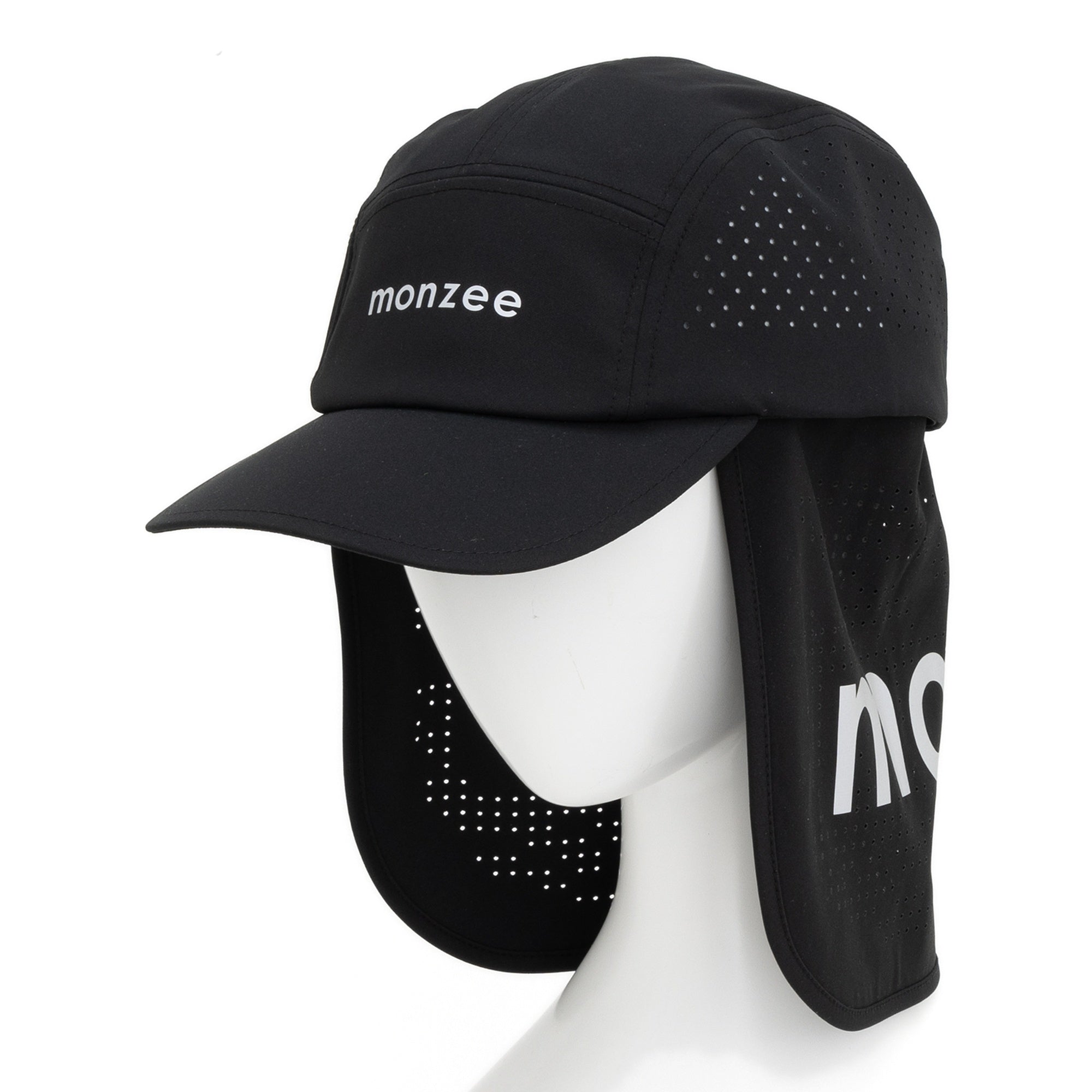 monzee Sun Blocker ブラック