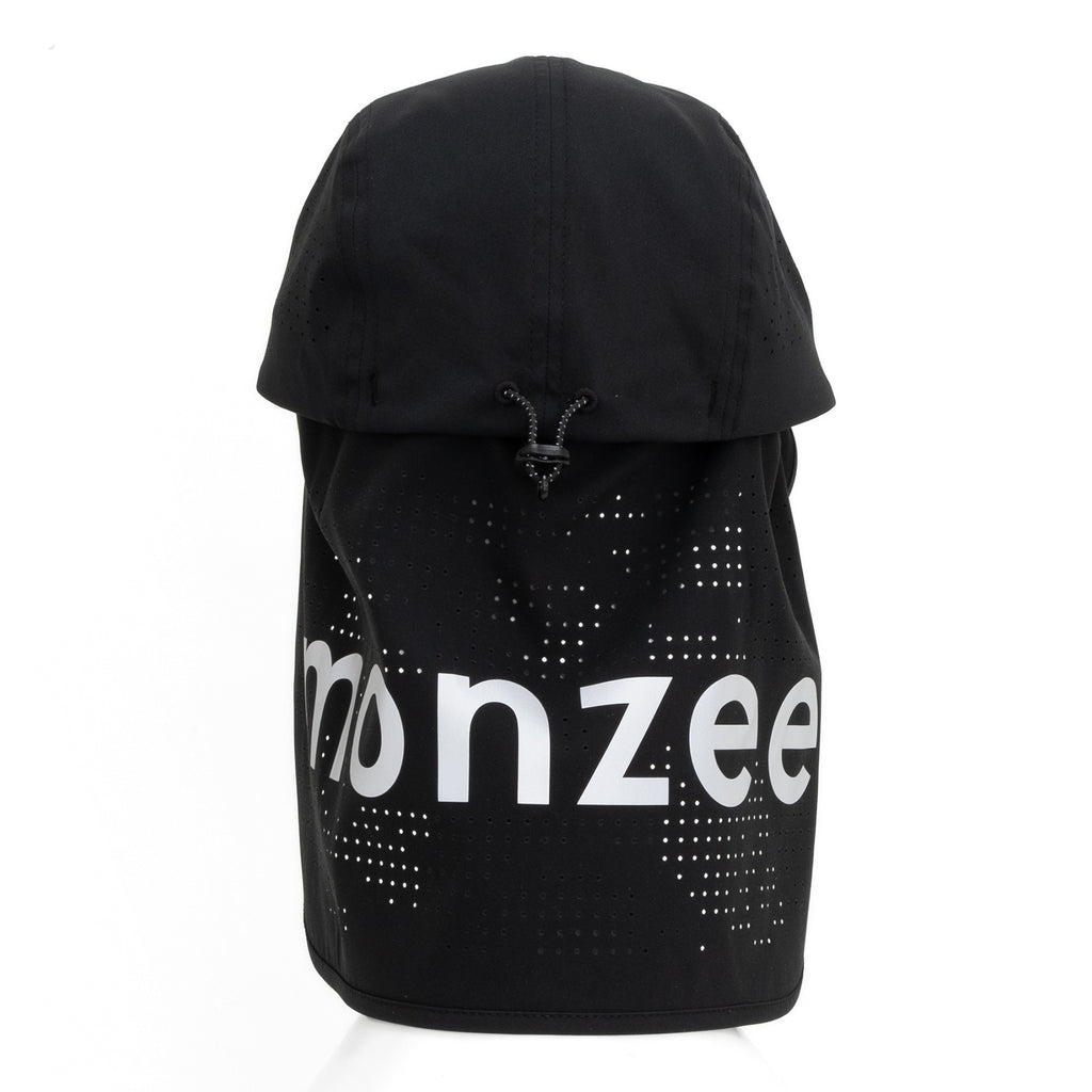 monzee Sun Blocker ブラック