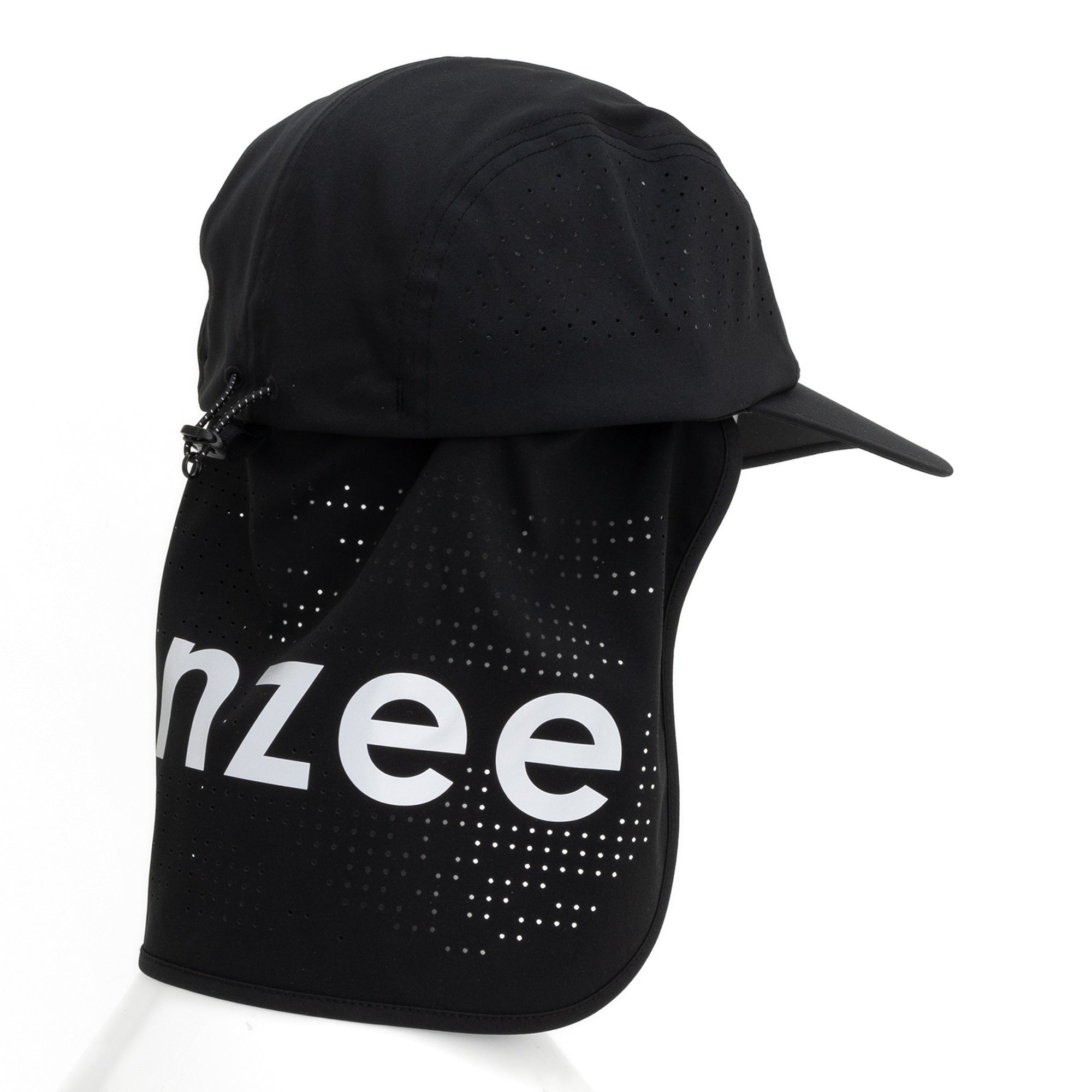 monzee Sun Blocker ブラック