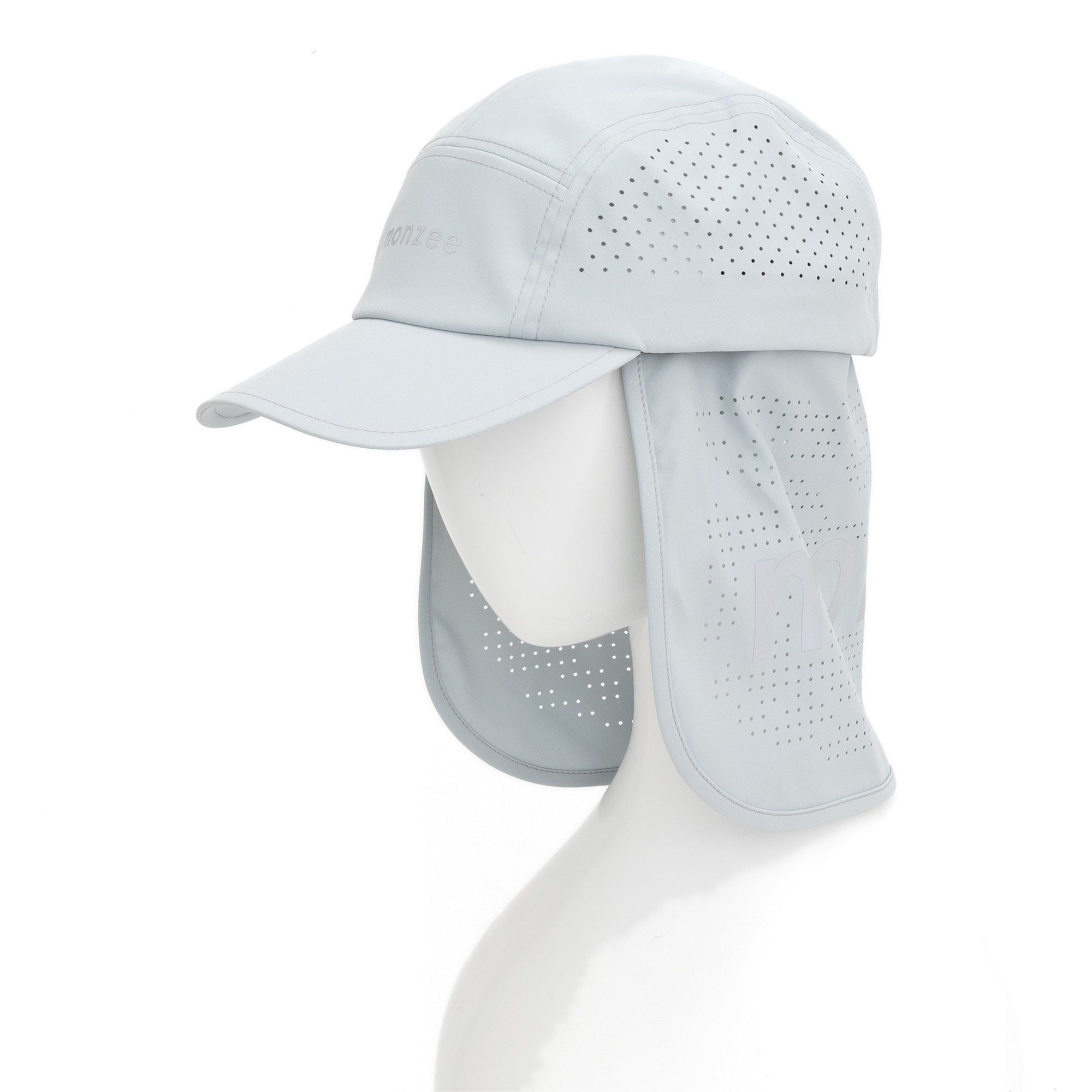 monzee Sun Blocker グレー