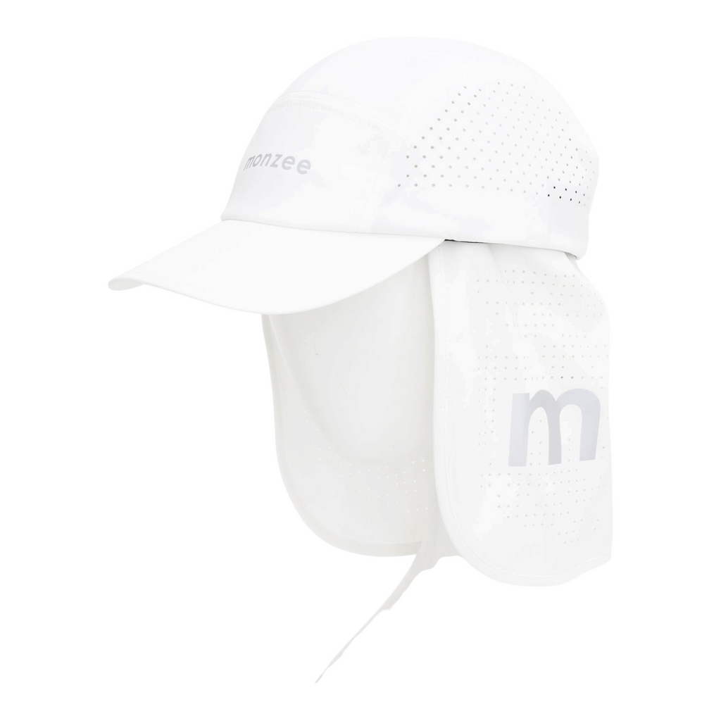 monzee Sun Blocker ホワイト
