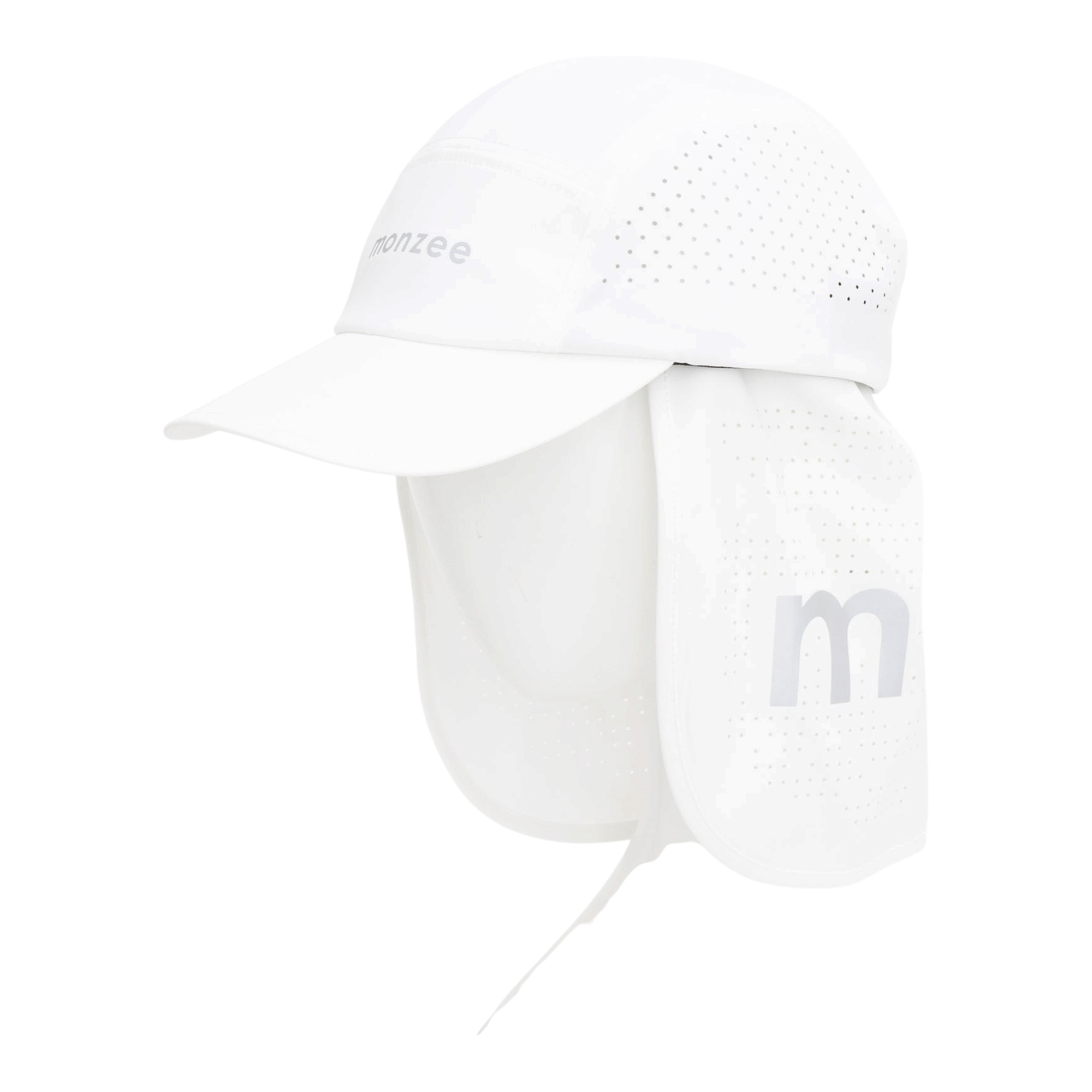 monzee Sun Blocker ホワイト