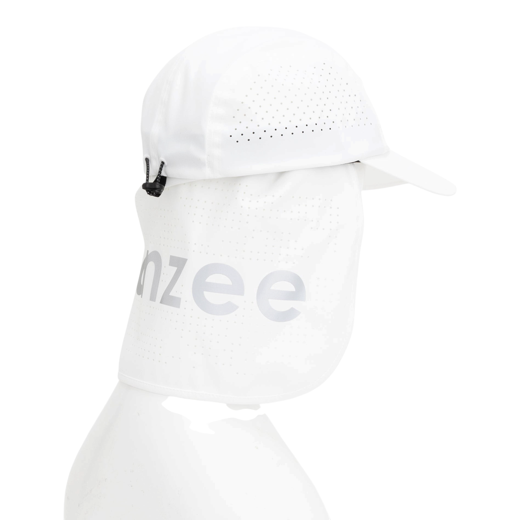 monzee Sun Blocker ホワイト