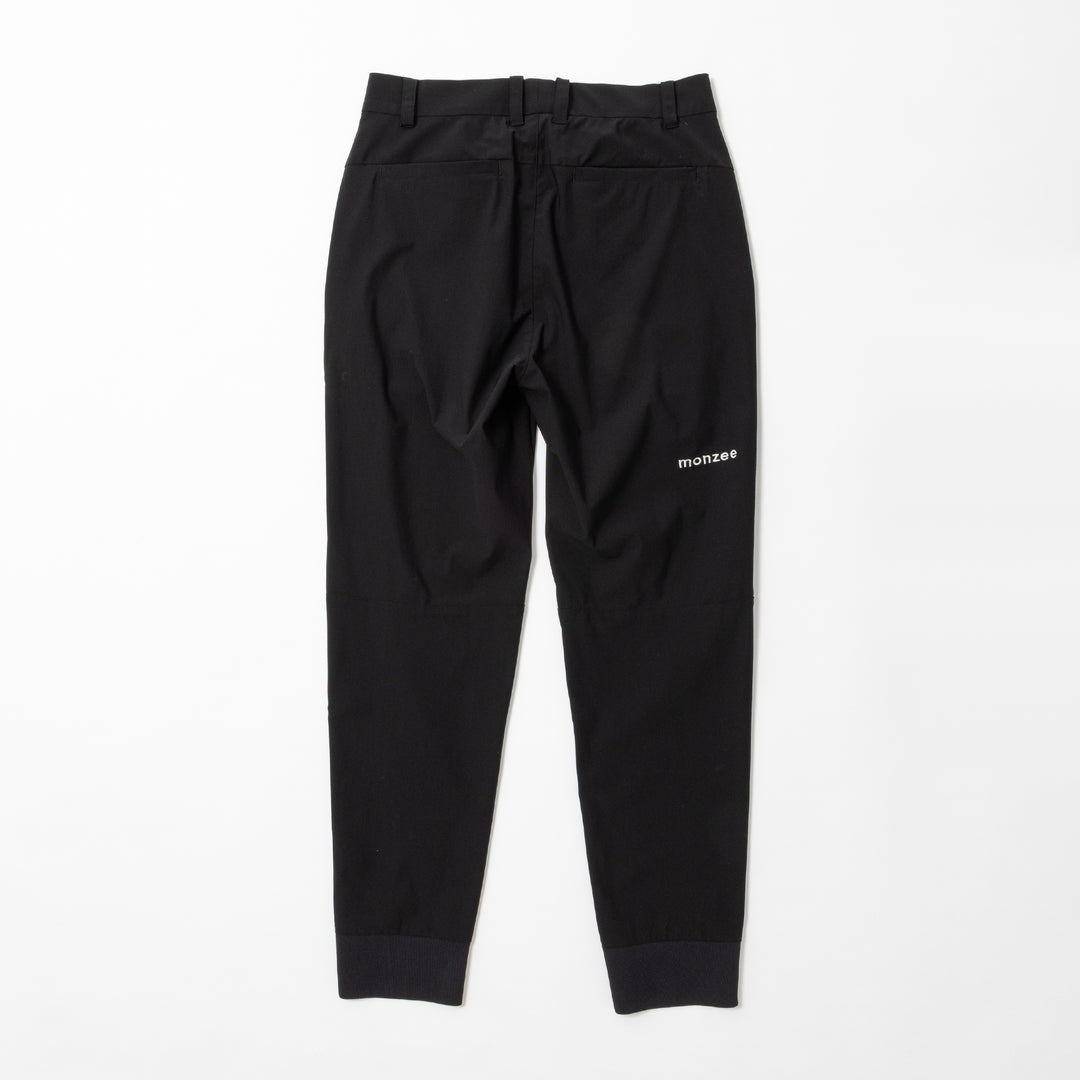 ハーフジョガーブラック – monzee