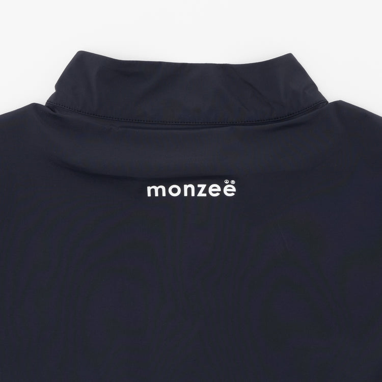 レイン半袖 ブラック – monzee