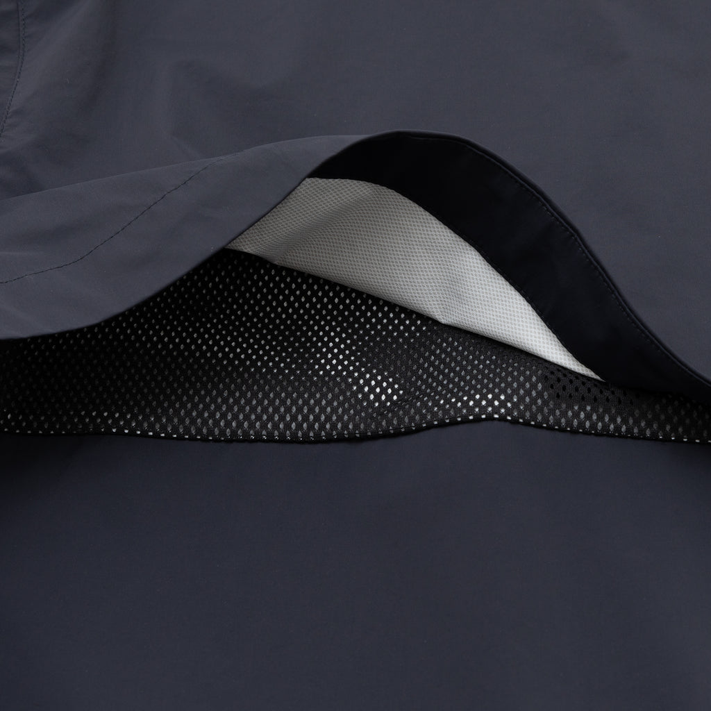 レイン半袖 ブラック