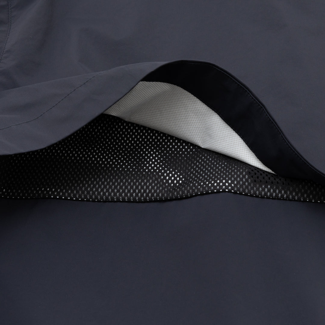 レイン半袖 ブラック – monzee