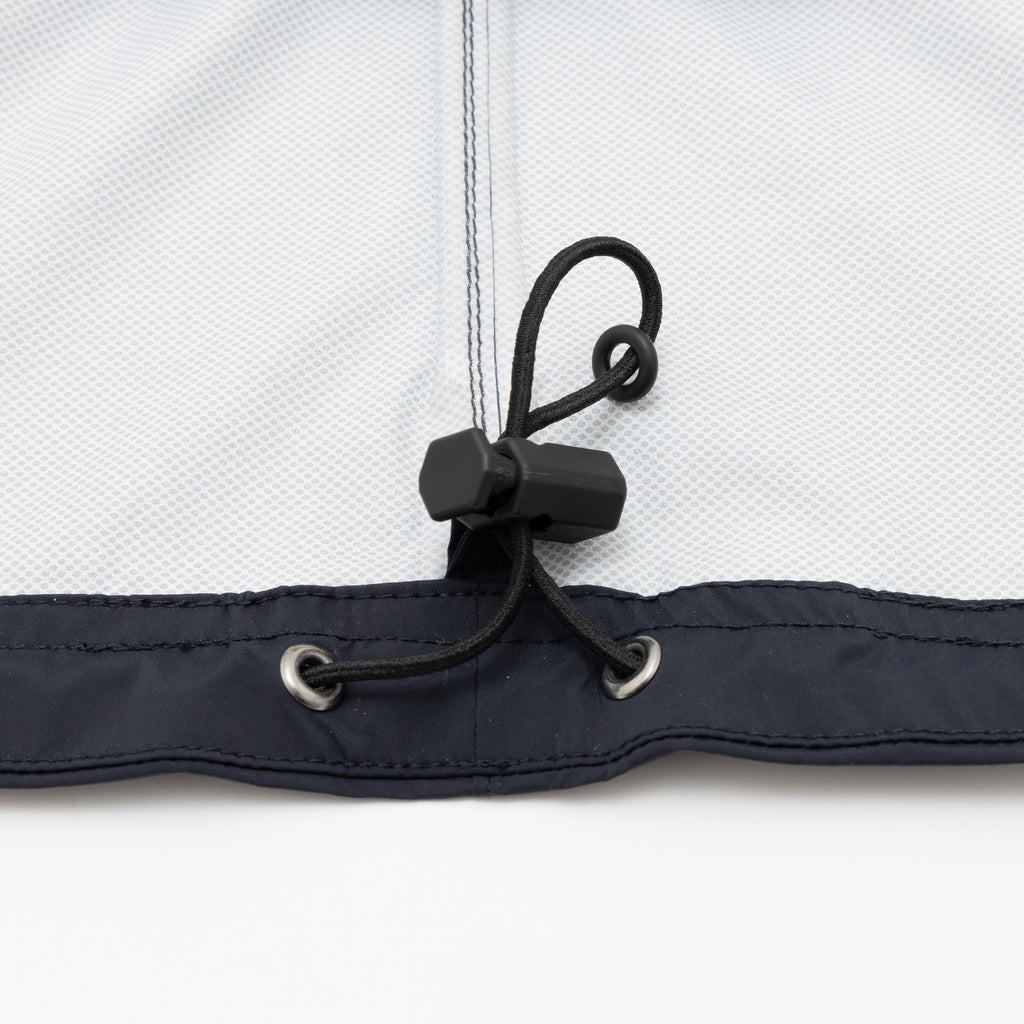 レイン半袖 ブラック