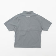 Rain short sleeve gray