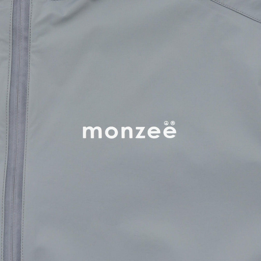 レイン半袖 グレー – monzee