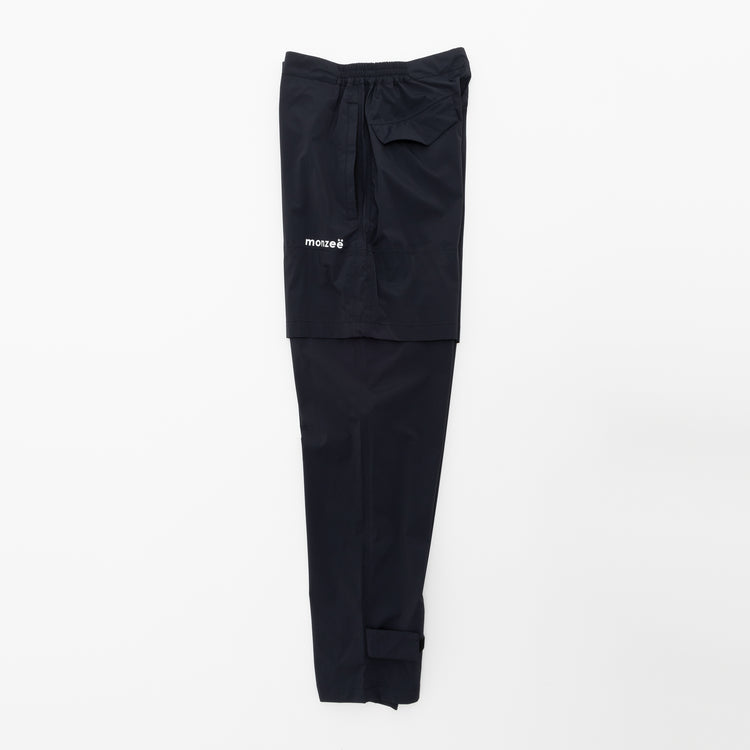 monzee アクティブスエット-ブラック LL ベンチレーションジャケット ブラック – monzee