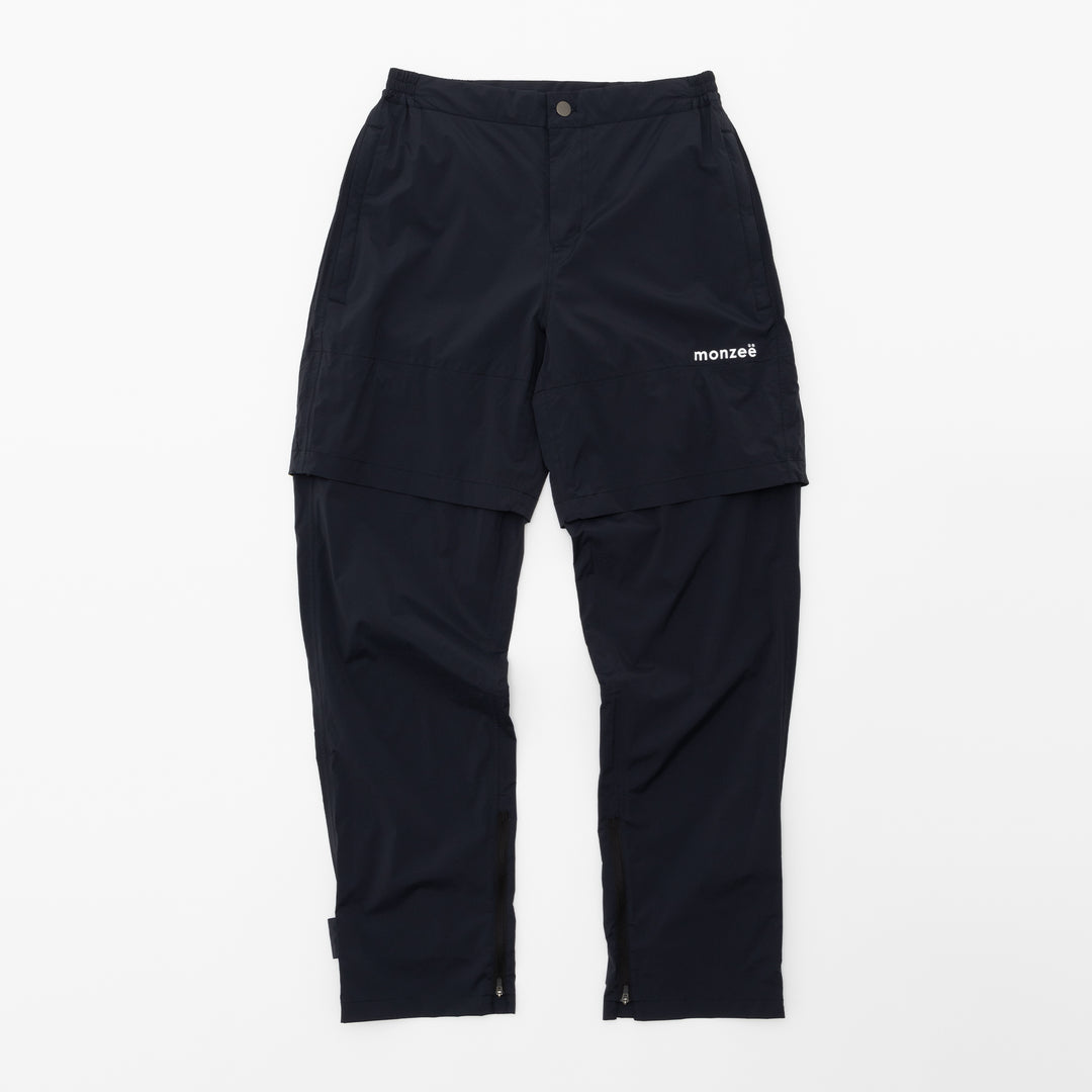 レイン用パンツ ブラック – monzee
