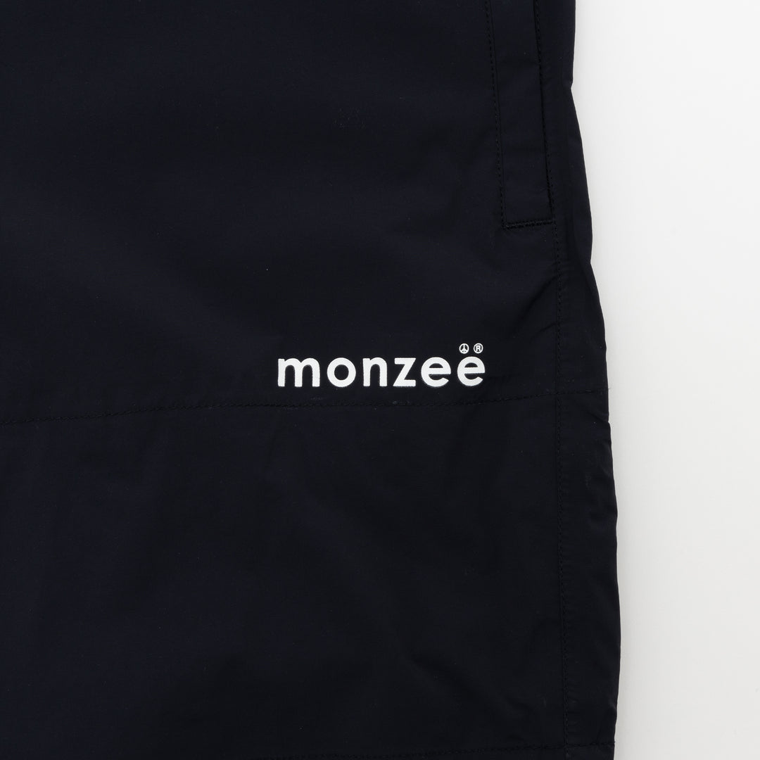 レイン用パンツ ブラック – monzee
