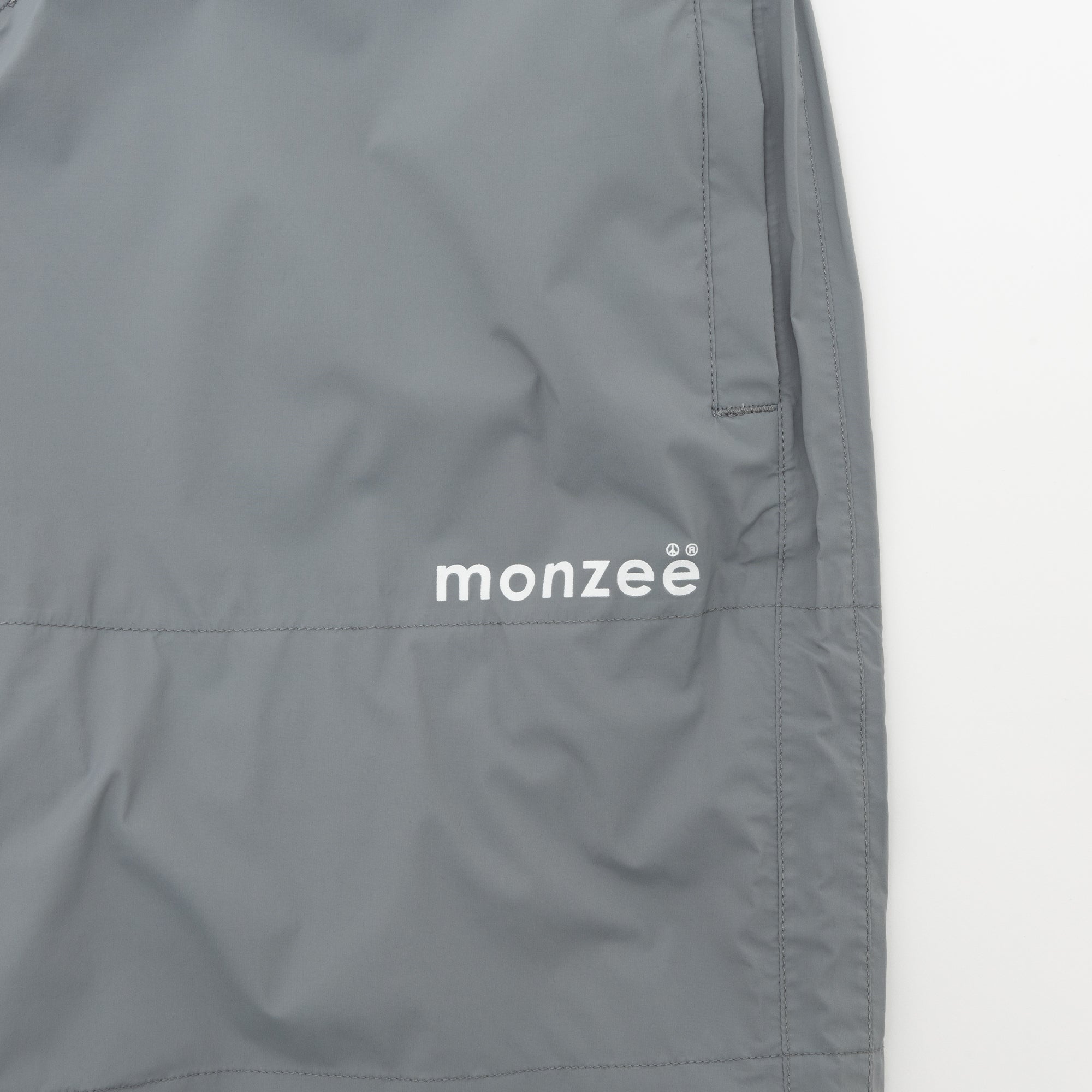 レイン用パンツ グレー