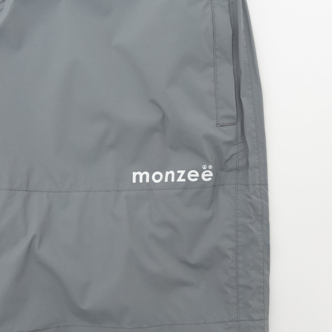 期間限定セール レイン用パンツ monzee – グレー メンズウェア