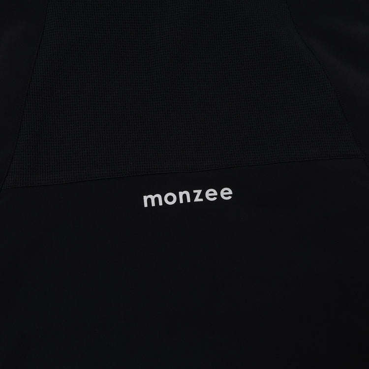 ジップベスト ブラック – monzee