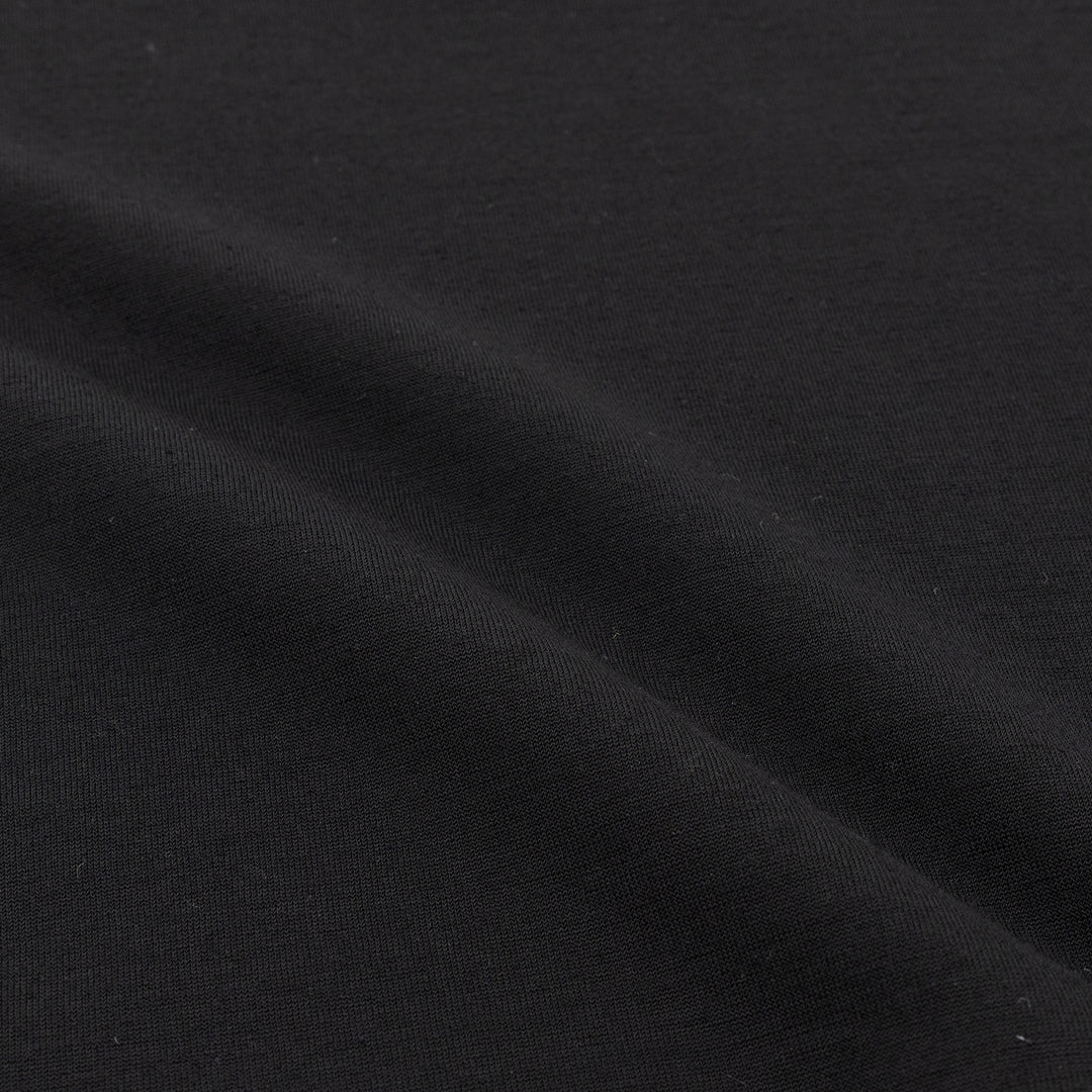 Luxury Wool Fleece ブラック – monzee